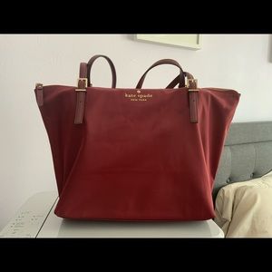 Kate spade Watson lane maya dark currant